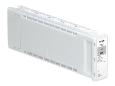 Epson T44J7 - 700 ml - noir clair - original - cartouche d'encre - pour SureColor P7560, P9560, SC-P7500, SC-P7500 Spectro, SC-P9500, SC-P9500 Spectro