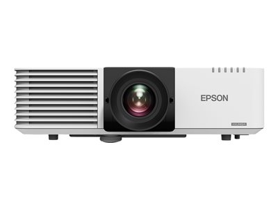 Epson EB-L530U - Projecteur 3LCD - 5200 lumens (blanc) - 5200 lumens (couleur) - WUXGA (1920 x 1200) - 16:10 - 1080p - IEEE 802.11a/b/g/n/ac sans fil / LAN / Miracast - blanc