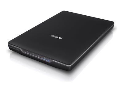 Epson Perfection V39II - Scanner à plat - Capteur d'images de contact (CIS) - A4/Letter - 4800 dpi x 4800 dpi - USB 2.0