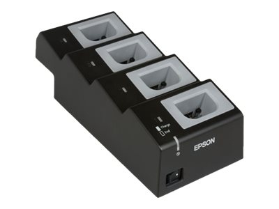 Epson - Chargeur de batteries - multiple - pour Epson OT-BY80II (301)