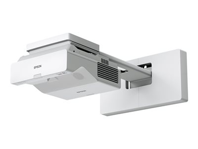 Epson EB-770FI - Projecteur 3LCD - 4100 lumens (blanc) - 4100 lumens (couleur) - 16:9 - 1080p - IEEE 802.11a/b/g/n/ac sans fil / LAN / Miracast - blanc