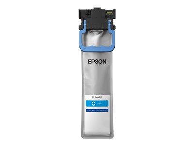 Epson T13L2 - Taille XL - cyan - original - cartouche d'encre - pour WorkForce Pro EM-C8100RDWF
