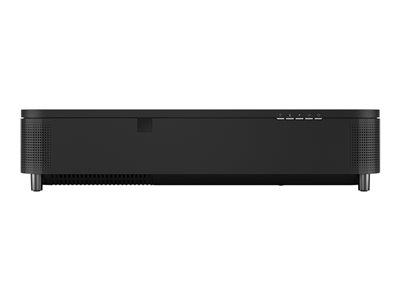 Epson EB-815E - Projecteur 3LCD - 5000 lumens (blanc) - 5000 lumens (couleur) - 16:9 - 1080p - objectif à ultra courte focale - Wi-Fi / LAN / Miracast - noir