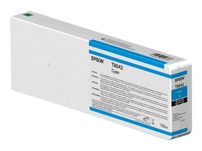 Epson - 700 ml - orange - original - cartouche d'encre - pour SureColor SC-P7000V, SC-P9000V