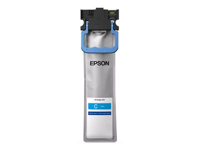 Epson T11N2 - Taille XL - cyan - original - cartouche d'encre - pour P/N: C11CK19401, C11CK19401BM, C11CK19401BY, C11CK19401E1, C11CK21401