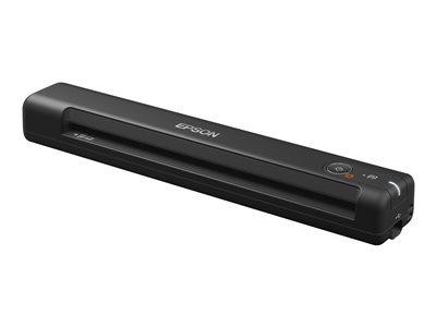 Epson WorkForce ES-50 - Scanner à feuilles - Capteur d'images de contact (CIS) - A4 - 600 dpi x 600 dpi - jusqu'à 300 pages par jour - USB 2.0