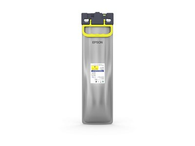 Epson T05B4 - Taille XXL - jaune - original - cartouche d'encre - pour WorkForce Pro RIPS WF-C879, WF-C879