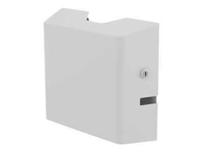 Ergotron - Kit de montage de PC - montable sur mur - blanc