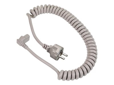 Ergotron - Câble d'alimentation - SEV 1011 (P) pour power IEC 60320 C13 - 1.8 m - Suisse