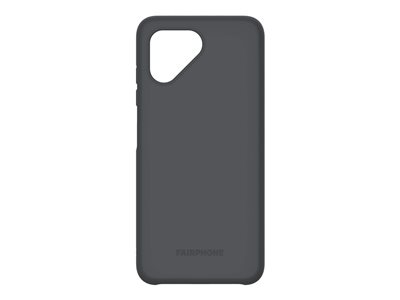 Fairphone - Coque de protection - 100 % de matériaux recyclés - gris - pour Fairphone 4