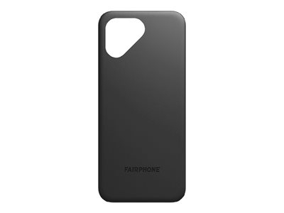 Fairphone - Protection arrière pour téléphone portable - noir mat - pour Fairphone 5