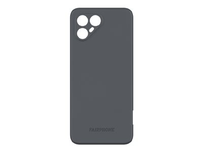 Fairphone - Protection arrière pour téléphone portable - gris - pour Fairphone 4