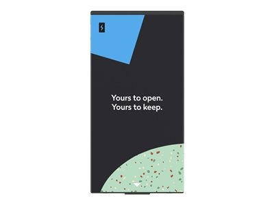 Fairphone - Batterie - Li-Ion - 3905 mAh - 15.03 Wh - pour Fairphone 4