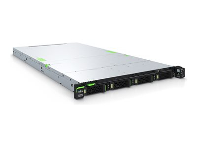 Fujitsu PRIMERGY RX2530 M7 - Serveur - Montable sur rack 1U - 2 voies - 1 x Xeon Silver 4509Y / jusqu'à 4.1 GHz - RAM 32 Go - SATA - hot-swap 2.5" baie(s) - aucun disque dur - Aucun SE fourni - moniteur : aucun