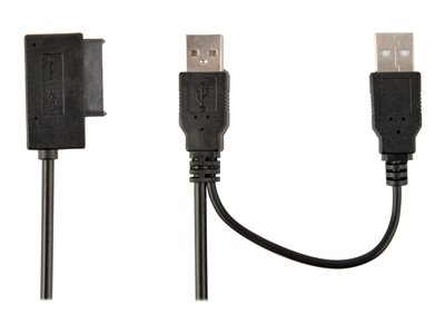 Cablexpert - Contrôleur de stockage - 1 Canal - SATA 1.5Gb/s - USB 2.0