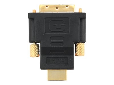 Gembird - Adaptateur vidéo - DVI-D mâle pour HDMI mâle