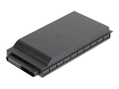 Getac - Batterie de tablette (haute capacité) - lithium-polymère - 9980 mAh - pour Getac ZX10