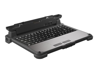 Getac - Clavier - détachable - avec pavé tactile - rétro-éclairé - POGO pin - Espagnol