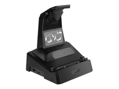 Getac - Station d'accueil - HDMI, VGA - 10Mb LAN - Royaume-Uni - pour Getac UX10