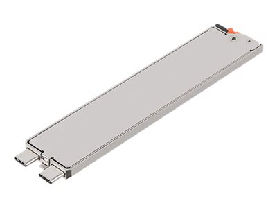 Getac - SSD - Enterprise - 1 To - échangeable à chaud - SATA - avec canister