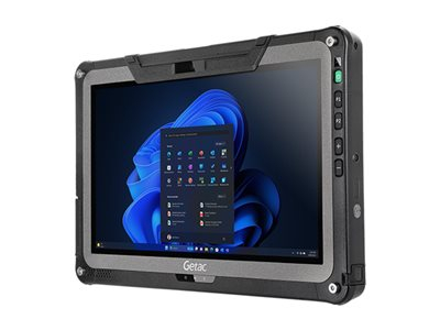 Getac F110 G7 - Robuste - tablette - Intel Core i5 - 1335U / jusqu'à 4.6 GHz - Win 11 Pro - Carte graphique Intel Iris Xe - 8 Go RAM - 256 Go SSD - 11.6" écran tactile 1920 x 1080 (Full HD) - Wi-Fi 6E, Bluetooth