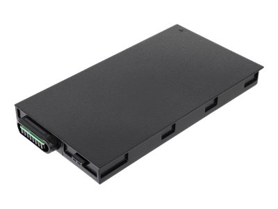 Getac - Batterie de portable - 1 x batterie - Lithium Ion - 3 cellules - 2680 mAh - pour Getac F110 G6