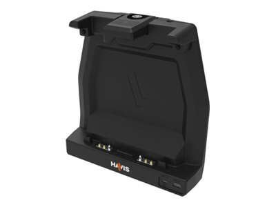 F120 - HAVIS DS-GTC-1704 VEHICLE DOCK WITH ADVANCED PORT REPLICATION (EX. VEHICLE ADAPTER)