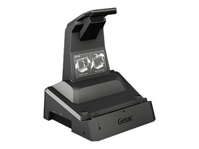 Getac Office Dock - Station d'accueil - HDMI - 10Mb LAN - 65 Watt - Europe - pour Getac ZX10