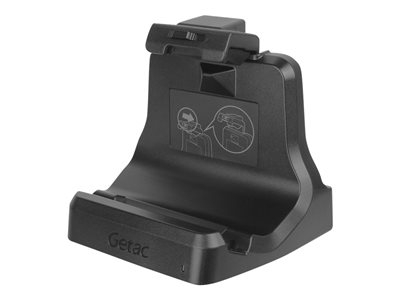 Getac Office Dock - Station d'accueil - VGA - 90 Watt - Europe - pour Getac T800, T800 G2