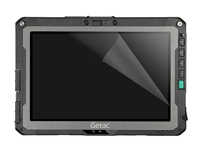 Getac - Protection d'écran pour tablette - film - pour Getac ZX10