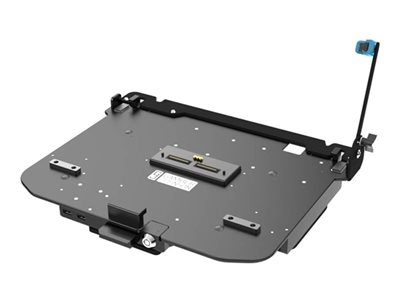 Gamber-Johnson - TRI RF - station d'accueil de véhicule - pour ordinateur portable - VGA, HDMI, DP - 10Mb LAN