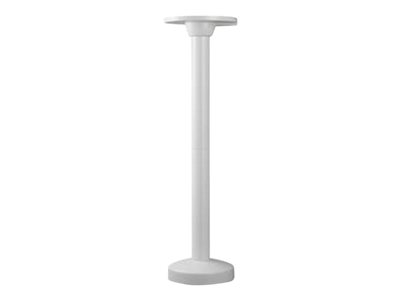 Hikvision DS-1271ZJ-120 - Support de fixation pour dôme de caméra intérieure/extérieure suspendue - blanc hik - pour 5 MP Fixed Mini Dome Network Camera; Pro Series EasyIP 2.0 Plus with AcuSense