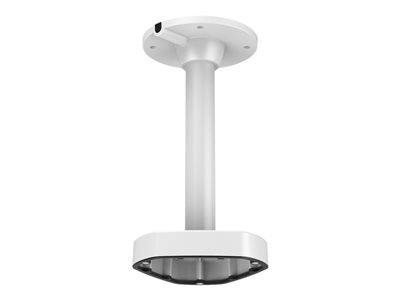 Hikvision DS-1271ZJ-DM25 - Kit de montage pour caméra dôme - montrable sur pendentif - pour Hikvision DS-2CD63; 12 MP IR Network Fisheye Camera; DeepinView DS-2CD6365