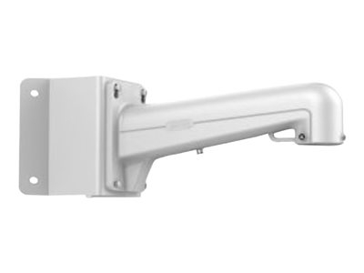 Hikvision DS-1602ZJ-corner - Support de montage de dôme de caméra - montable en angle, montable sur mur - extérieur - blanc hik - pour Hikvision DS-2AF7230; Pro Series DS-2DE5232, 2DE5425; Special Series DS-2SE7C124, 2SE7C144