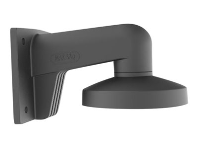Hikvision DS-1272ZJ-110 - Support de montage pour caméra - montable sur mur - noir - pour Pro Series with AcuSense DS-2CD2183G2-IS