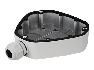 Hikvision DS-1280ZJ-DM25 - Boîtier de raccordement pour caméra - blanc