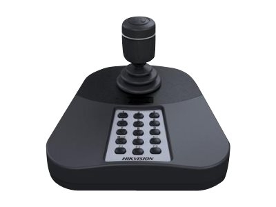 Hikvision DS-1005KI - Télécommande de caméra / DVR - 15 boutons - câble