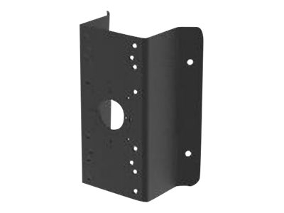 Hikvision DS-1276ZJ-SUS - Support de montage pour caméra - montable en angle - noir - pour Pro Series DS-2CD2T87; Pro Series EasyIP 2.0 Plus with AcuSense; 4.0 with ColorVu