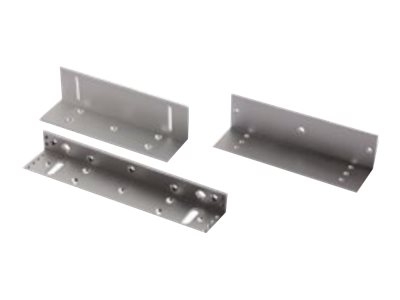 Hikvision - Support de verrouillage magnétique (pack de 3) - pour Hikvision DS-K4H250D, DS-K4H250S