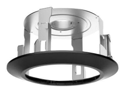 Hikvision DS-1671ZJ-SDM9 - Support de montage pour caméra - montable sur plafond - usage interne - noir - pour 2MP 15x Network IR Speed Dome; Pro Series DS-2DE4215, 2DE4225, 2DE4415, 2DE4425