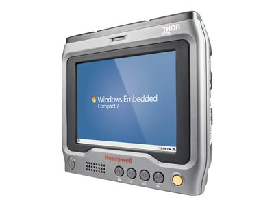 Honeywell Thor CV31 - Ordinateur monté sur véhicule - OMAP4470 - Win Embedded Compact 7 - 1 Go RAM - 16 Go SSD - 6.5" écran tactile 640 x 480