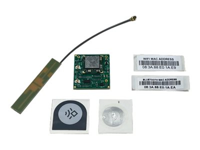 Honeywell - Kit - adaptateur réseau - Wi-Fi 5, Wi-Fi 6, Bluetooth 5.2, NFC - pour Honeywell PC45D