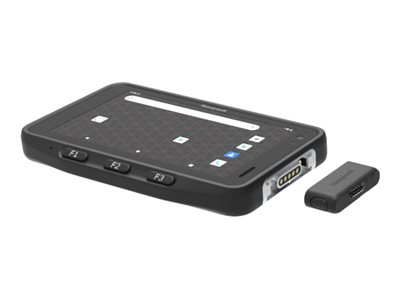 Honeywell - Adaptateur USB - USB-C (F) pour connecteur pour ordinateur de poche - pour Honeywell CW45