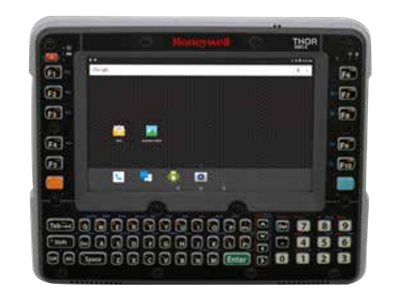 Honeywell Thor VM1A - Ordinateur monté sur véhicule - Snapdragon 660 - Android 8.0 (Oreo) - 4 Go RAM - 32 Go SSD - 8" écran tactile 1280 x 768 - Wi-Fi 5, NFC - clavier : QWERTY