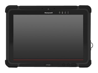 Honeywell RT10A - Tablette - robuste - Android 9.0 (Pie) - 32 Go - 10.1" (1920 x 1200) - lecteur de code à barres - Logement microSD - 4G