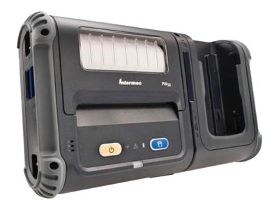 Intermec PW50A - Imprimante d'étiquettes - thermique direct - rouleau (11,2 cm) - 203 dpi - jusqu'à 100 mm/sec - série, Bluetooth, Dex