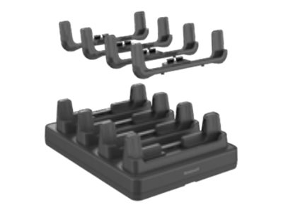 Honeywell - Support de chargement - baie quadruple + adaptateur secteur - pour Honeywell EDA10A