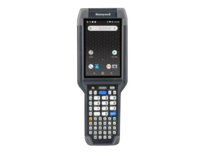 Honeywell CK65 - Terminal de collecte de données - robuste - Android 10 - 32 Go - 4" couleur (480 x 800) - Appareil-photo arrière - lecteur de code à barres - (imageur 2D) - Logement microSD - Wi-Fi 5, NFC, Bluetooth