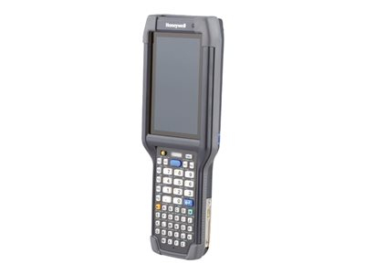 Honeywell CK65 - Terminal de collecte de données - robuste - Android 8.1 (Oreo) - 32 Go - 4" couleur (480 x 800) - Appareil-photo arrière - lecteur de code à barres - (imageur 2D) - Logement microSD - Wi-Fi 5, NFC, Bluetooth