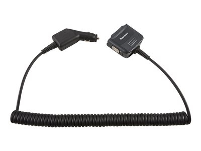 Honeywell - Adaptateur d'alimentation pour voiture (connecteur pour ordinateur de poche) - pour Intermec CK70, CN70